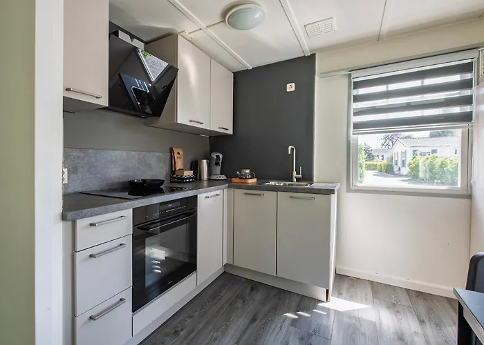 Σαλέ 32, Woods, Big Garden, Private Parking , Ac & Privacy! Oisterwijk