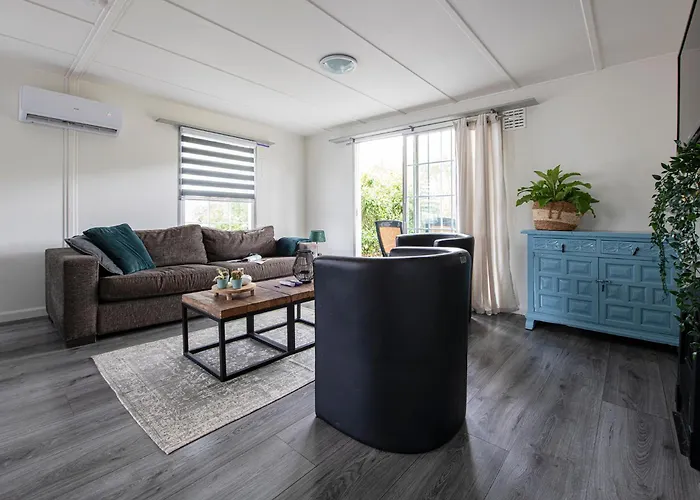 Σαλέ 32, Woods, Big Garden, Private Parking , Ac & Privacy! Oisterwijk