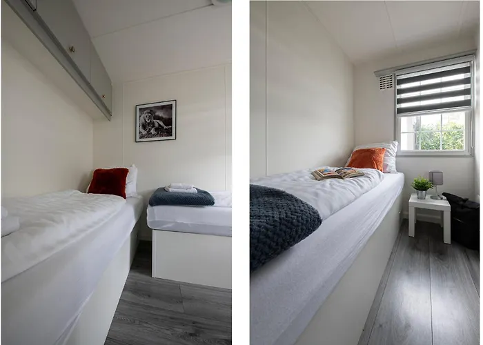 Σαλέ 32, Woods, Big Garden, Private Parking , Ac & Privacy!